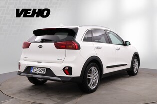 Kia Niro vaihtoauto