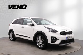 Kia Niro vaihtoauto