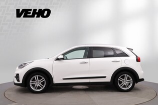 Kia Niro vaihtoauto