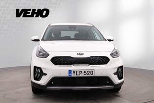 Kia Niro vaihtoauto
