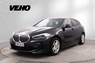 BMW 118 vaihtoauto