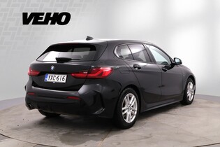 BMW 118 vaihtoauto