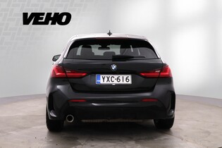 BMW 118 vaihtoauto