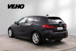 BMW 118 vaihtoauto