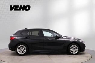 BMW 118 vaihtoauto