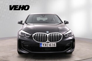 BMW 118 vaihtoauto