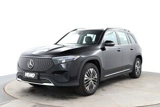 Mercedes-Benz EQB vaihtoauto