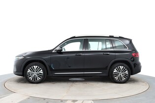 Mercedes-Benz EQB vaihtoauto