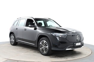 Mercedes-Benz EQB vaihtoauto