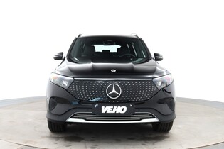 Mercedes-Benz EQB vaihtoauto