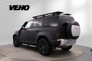 Land Rover Defender vaihtoauto