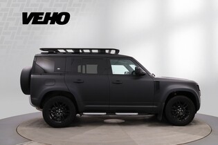 Land Rover Defender vaihtoauto