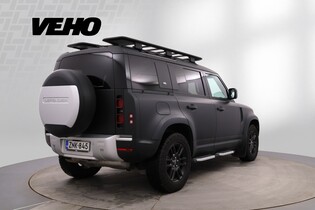 Land Rover Defender vaihtoauto