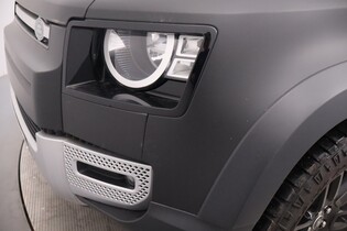 Land Rover Defender vaihtoauto