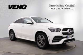 Mercedes-Benz GLE vaihtoauto