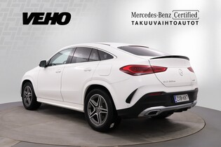 Mercedes-Benz GLE vaihtoauto
