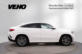 Mercedes-Benz GLE vaihtoauto