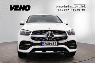 Mercedes-Benz GLE vaihtoauto