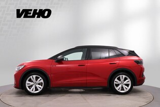 Volkswagen ID.4 vaihtoauto