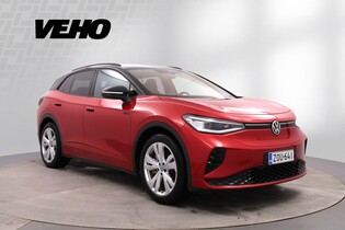 Volkswagen ID.4 vaihtoauto