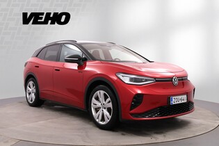 Volkswagen ID.4 vaihtoauto