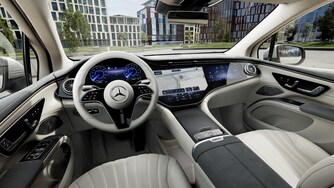Mercedes-Benz EQS vaihtoauto