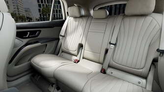 Mercedes-Benz EQS vaihtoauto