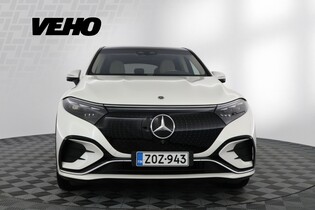 Mercedes-Benz EQS vaihtoauto