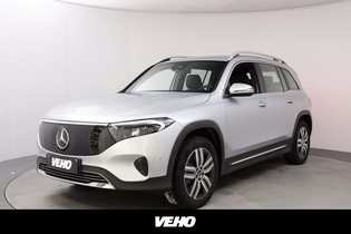Mercedes-Benz EQB vaihtoauto