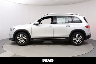 Mercedes-Benz EQB vaihtoauto