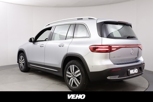 Mercedes-Benz EQB vaihtoauto