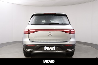 Mercedes-Benz EQB vaihtoauto