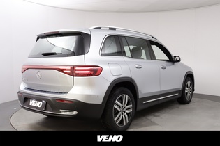 Mercedes-Benz EQB vaihtoauto