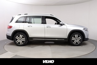 Mercedes-Benz EQB vaihtoauto