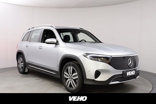 Mercedes-Benz EQB vaihtoauto
