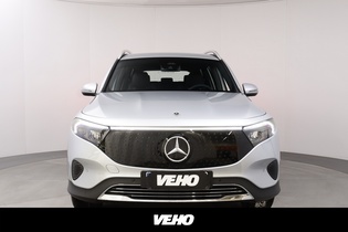 Mercedes-Benz EQB vaihtoauto