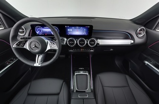 Mercedes-Benz EQB vaihtoauto