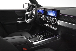 Mercedes-Benz EQB vaihtoauto