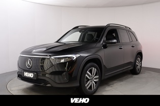 Mercedes-Benz EQB vaihtoauto
