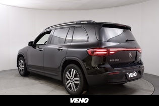 Mercedes-Benz EQB vaihtoauto