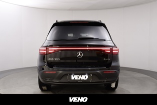 Mercedes-Benz EQB vaihtoauto