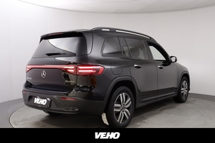Mercedes-Benz EQB vaihtoauto