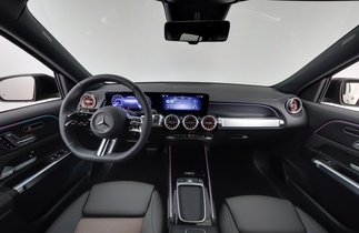 Mercedes-Benz EQB vaihtoauto