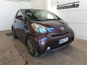 Toyota iQ vaihtoauto