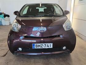 Toyota iQ vaihtoauto