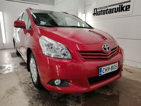 Toyota Verso vaihtoauto