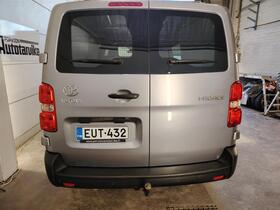 Toyota Proace vaihtoauto