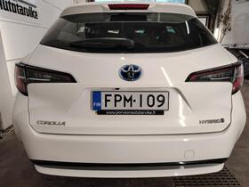 Toyota Corolla vaihtoauto