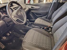 Opel Mokka vaihtoauto