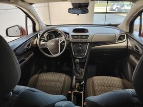 Opel Mokka vaihtoauto